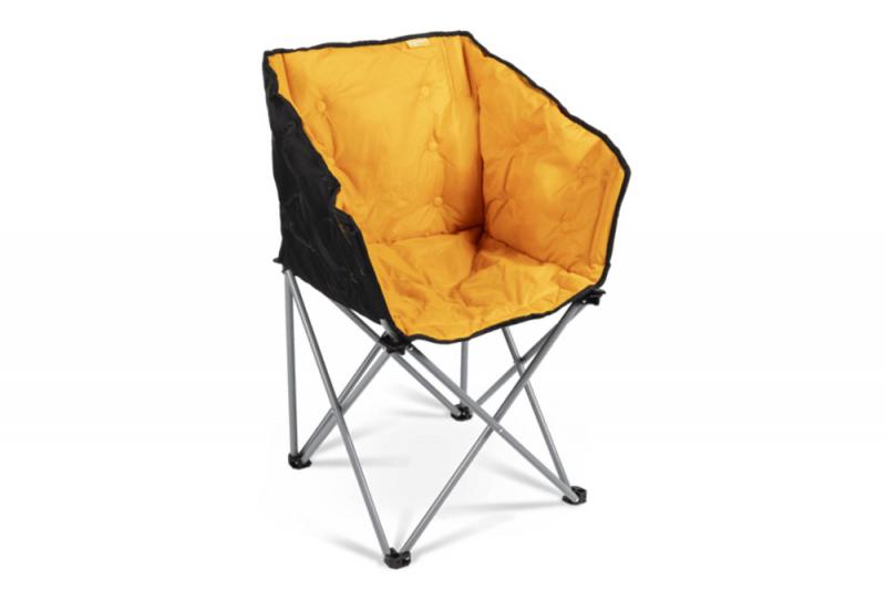 Silla plegable Kampa TUB Chair , Sunset Negro - 