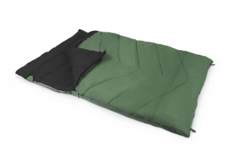 Sleeping bad Kampa Vert XXL, 2250 x 1300 mm - Summer TOG8 , limit -3.6C , Comfort 2.0C , Extreme -20.2C