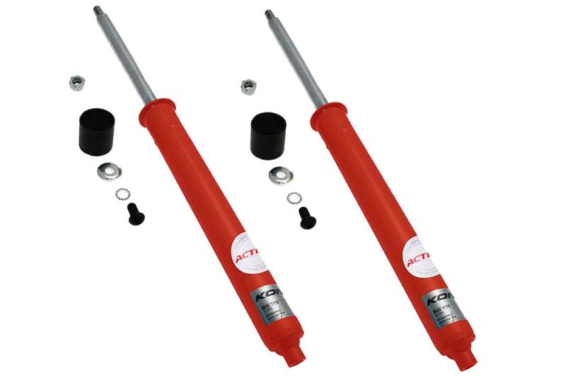 Pair of Koni Special-Active front shock absorbers Toyota RAV4 2006-2012