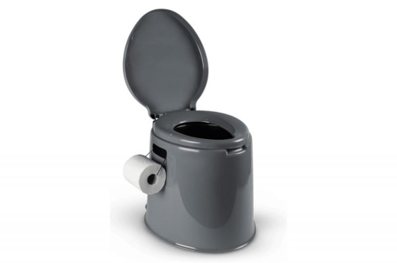 Kampa King Khazi Camping toilet