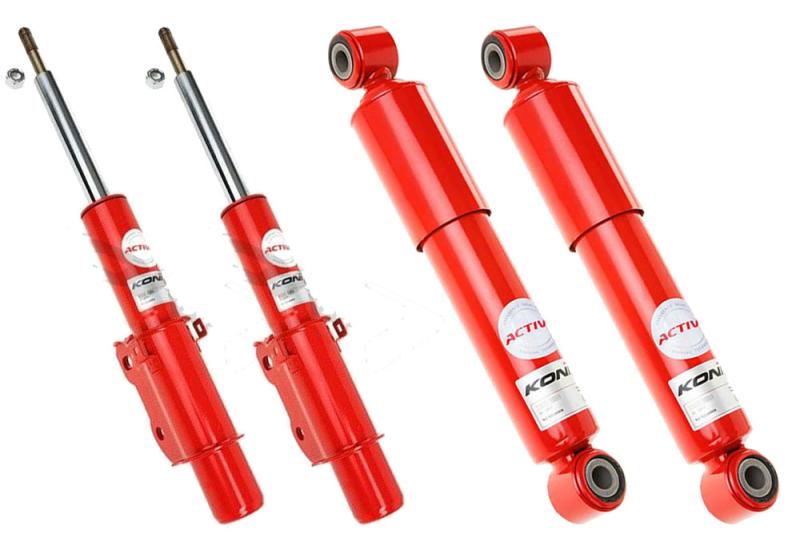 Kit 4 Shock Absorbers Koni Special-Active VW Crafter 5.0T 2006-2016