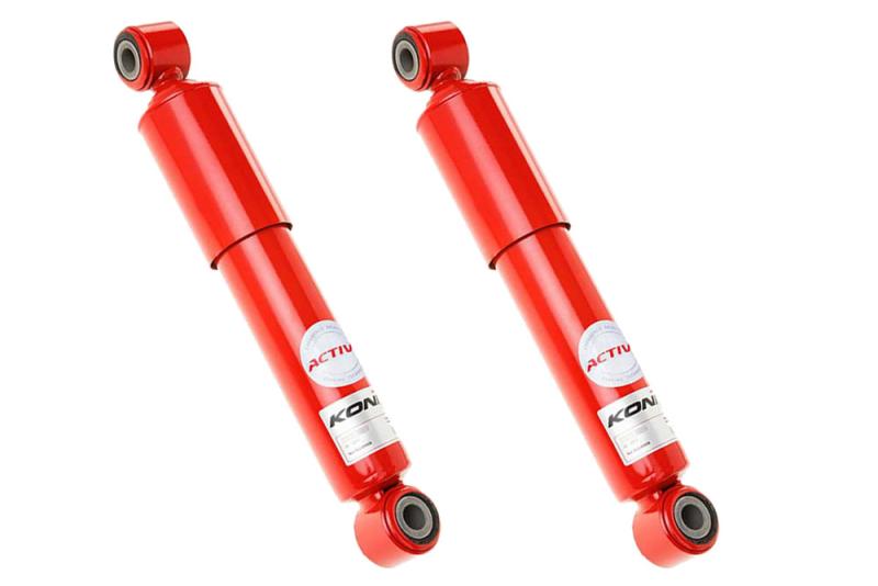 Pair of Koni Special-Active rear shock absorbers Mercedes Sprinter 906 2WD 2006-2018