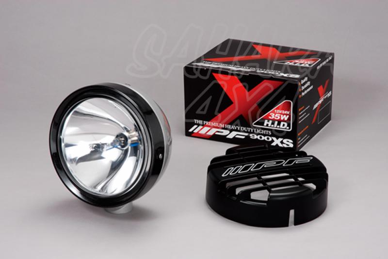 IPF HID 900XS Largo Alcance Redondo XENON - Unidad de Faro de Xenon 