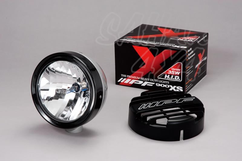 IPF HID 900XS Largo Antiniebla XENON - Unidad de Faro de Xenon 