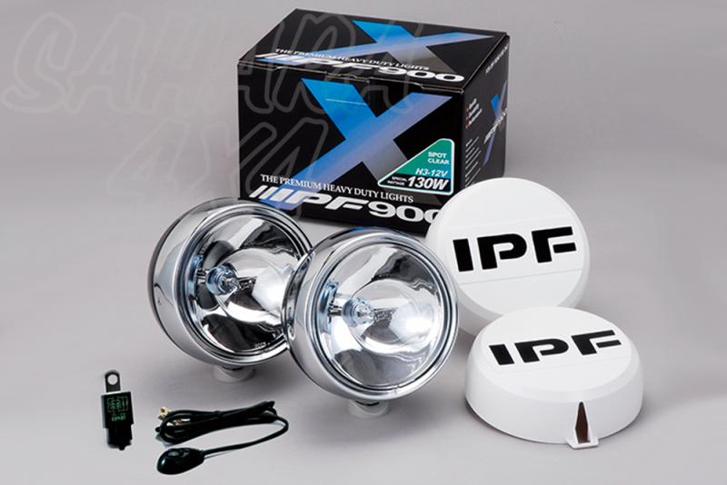 IPF 900 DRIV & LOOM Fog Lights