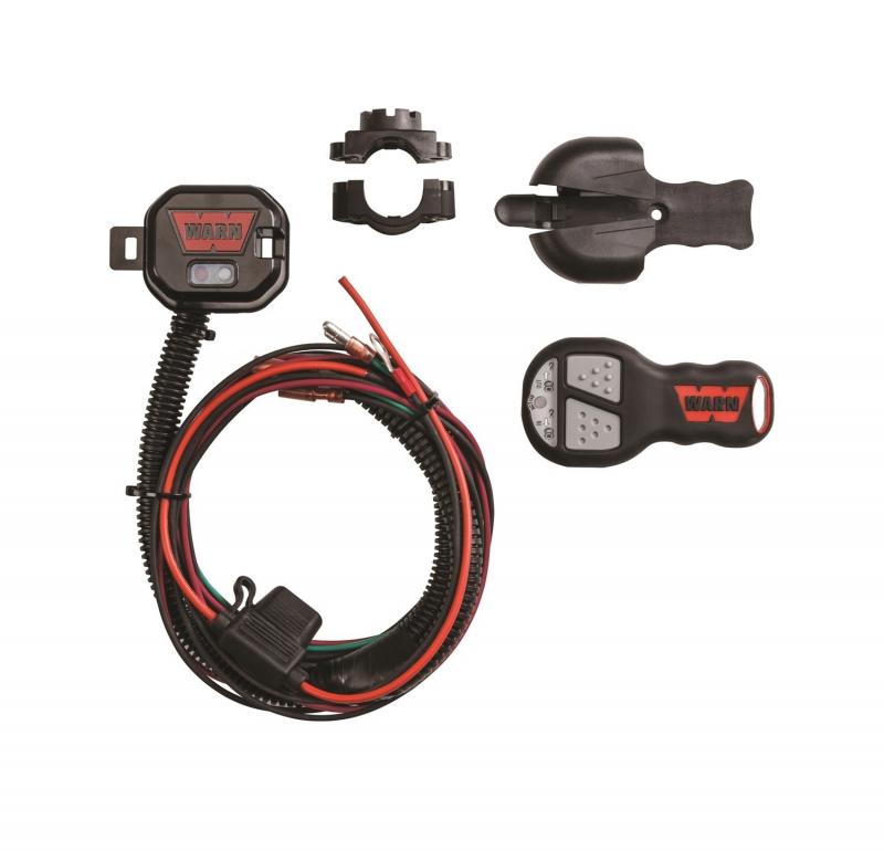 Mando inalambrico Warn Power Sport ATV/UTV 90288. - Valido para Warn y otros winches.