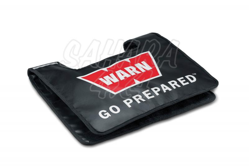 Manta protectora cable ,WARN - Valido para Warn y otros winches.