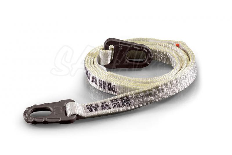 Eslinga EPIC Warn 10cm x 2,4m (13608Kg) - Diseo y fabricacin `made in USA . Calidad y durabilidad excepcionales. 