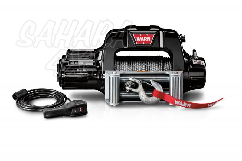 Warn Winch 9.5 CTI-S - 4.310Kg. Synthetic Line Material. 12v.