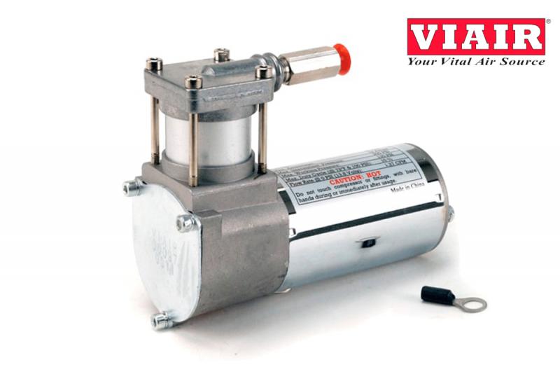 Compresor Viair 97 C 24 v - 24 v, 130 PSI, 36 Litros/ min, Ciclo de trabajo , 10% @ 100 PSI