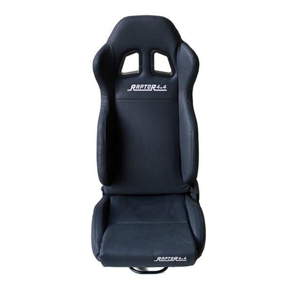 Asiento Raptor R100 , Fabricado en Cuero