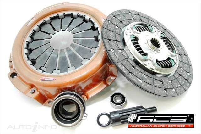 Kit de embrague Xtreme Outback para Toyota Land Cruiser 4.5 Gasolina FZJ70/75 (1992-1995)