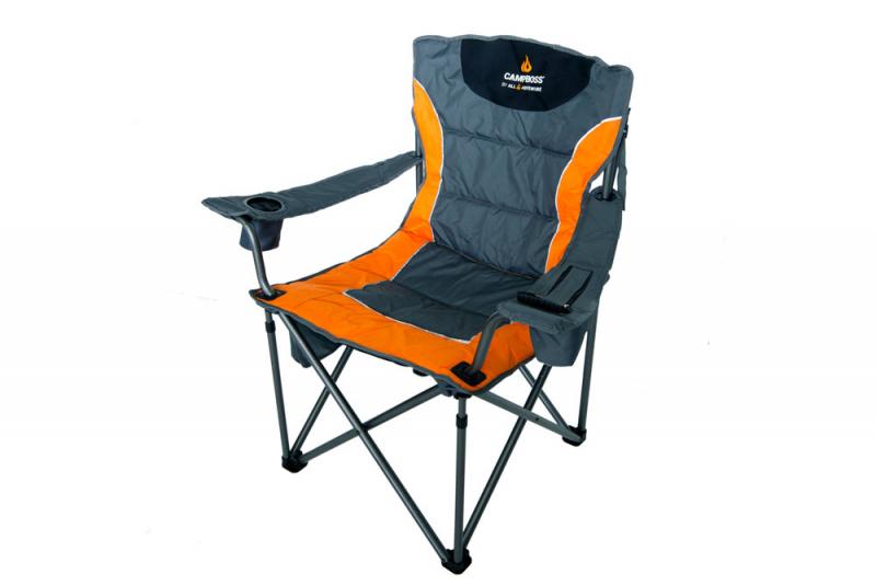 Silla de campamento All 4 Adventure CampBoss Cape York  - 