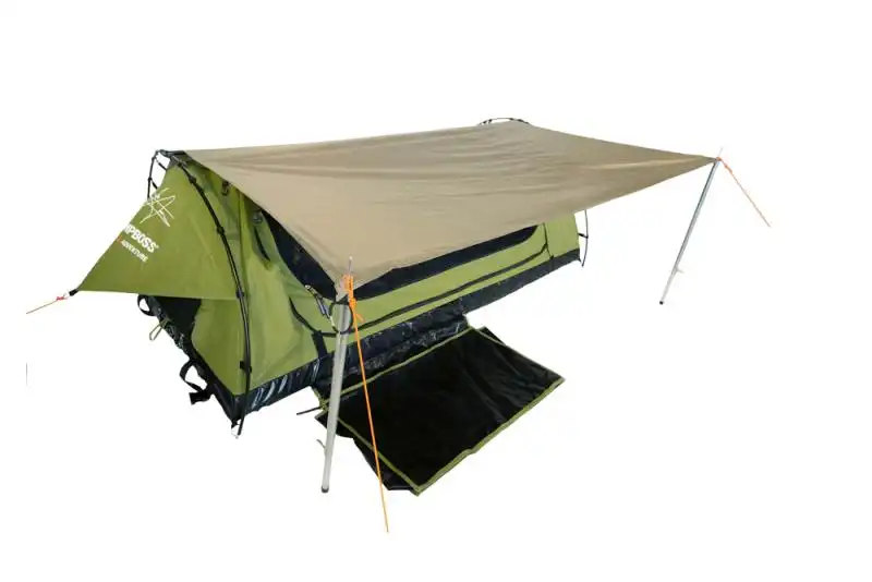  All 4 Adventure CampBoss Signature Swag (Double) 210 cm x 150 cm x 75 cm