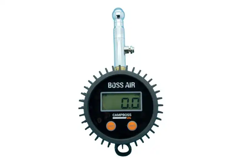  All 4 Adventure Boss Air Tyre Gauge - 0-18 bar