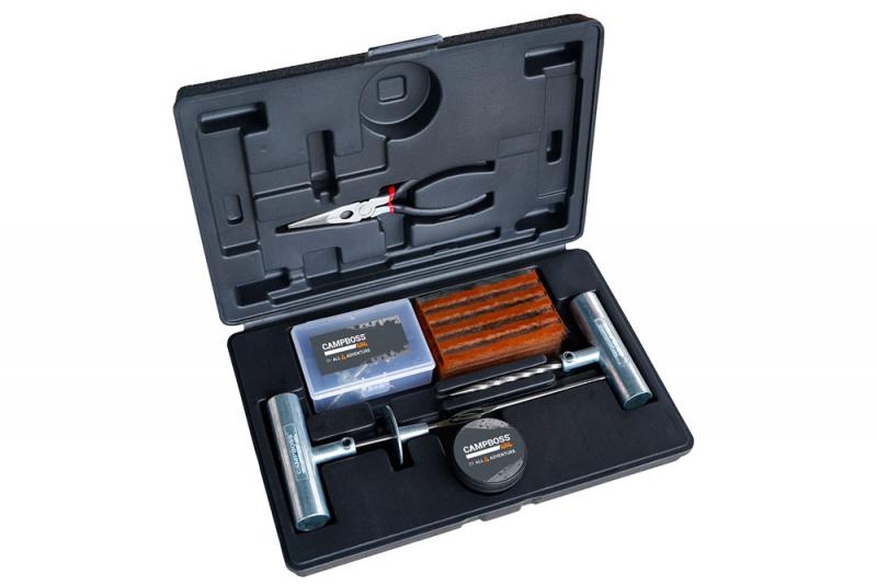 All 4 Adventure Tyre Repair Kit CampBoss 44