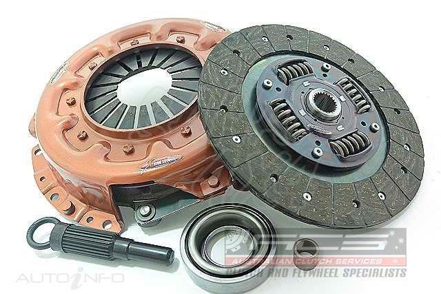 Xtreme Outback for Nissan Patrol GR Y61 2.8 Diesel - Reinforced 25% more than the original. Measures 240x24x26mm