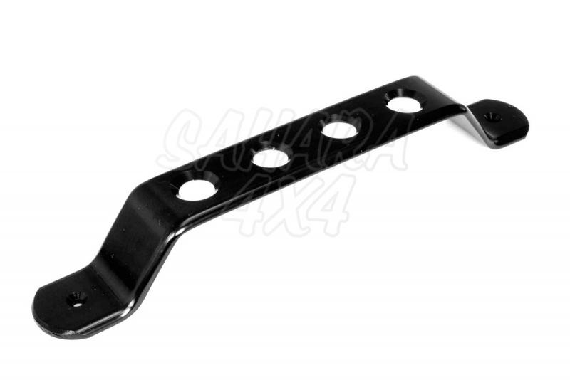 Alloy Grab Handle  (Pair)