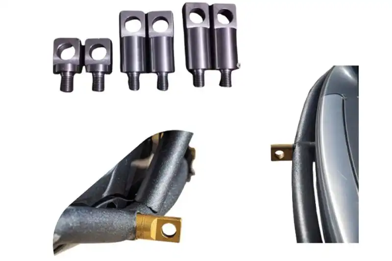 Shackle holder (2 pcs)