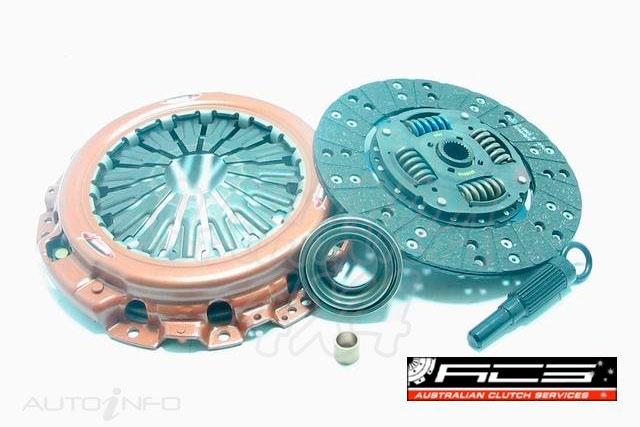 Kit de embrague Xtreme Outback para Nissan Navara D40 / Pathfinder 2.5 T. Diesel 