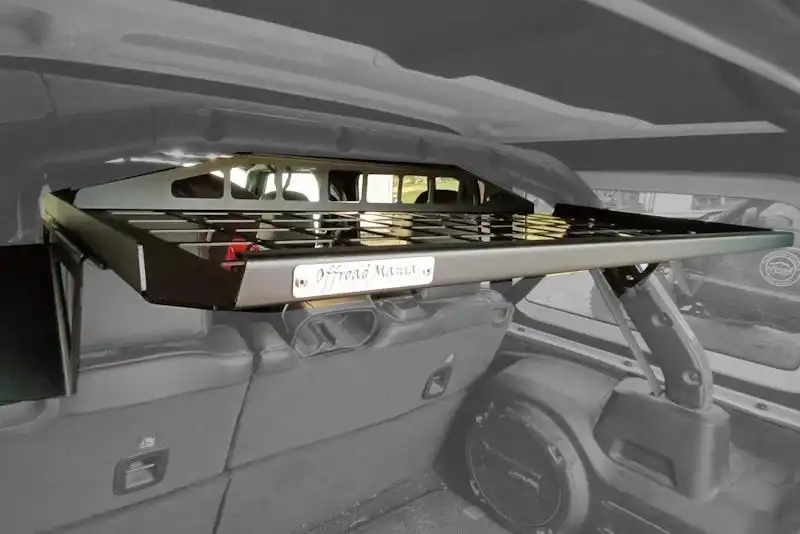 Estante Adventure para Jeep Wrangler JL / JLU