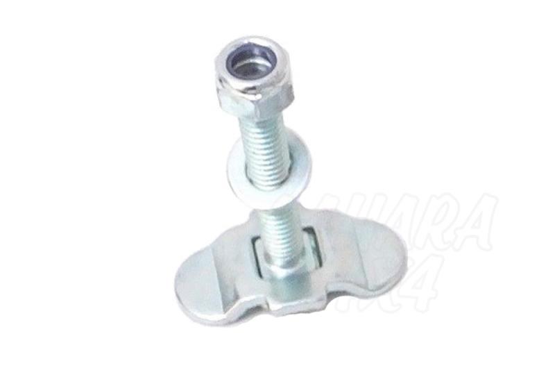 Drop-In Stud fixing- M8 x 60mm