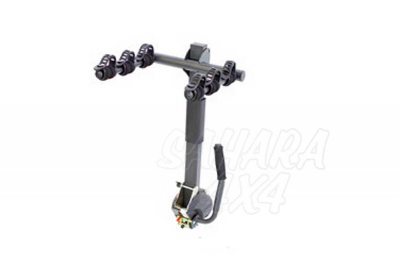 Portabicicletas sobre bola Reclinable 3