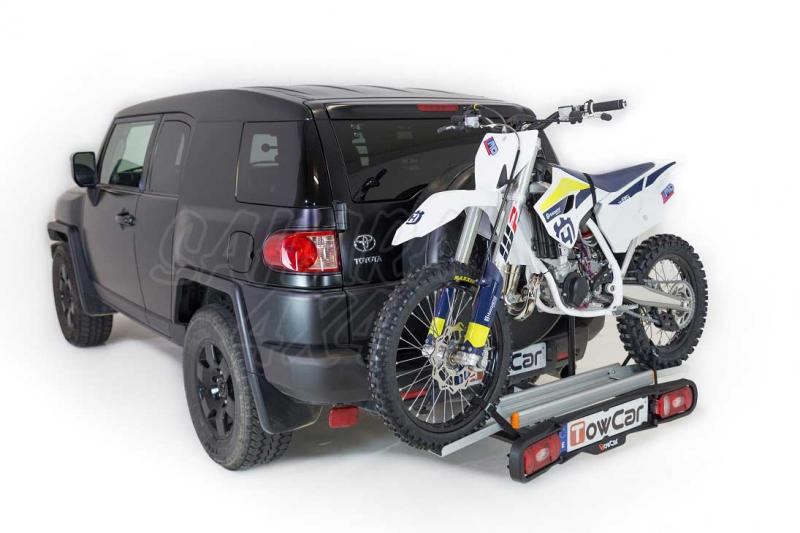 Motorbike Carrier TowCar Racing