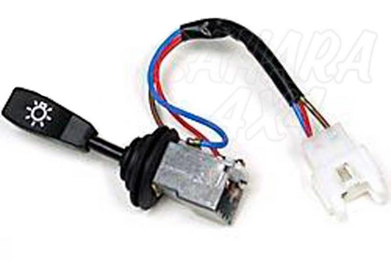 Conmutador luces defender - Interruptor principal de luces, valido para todos los land rover defender del 1989 al 2016