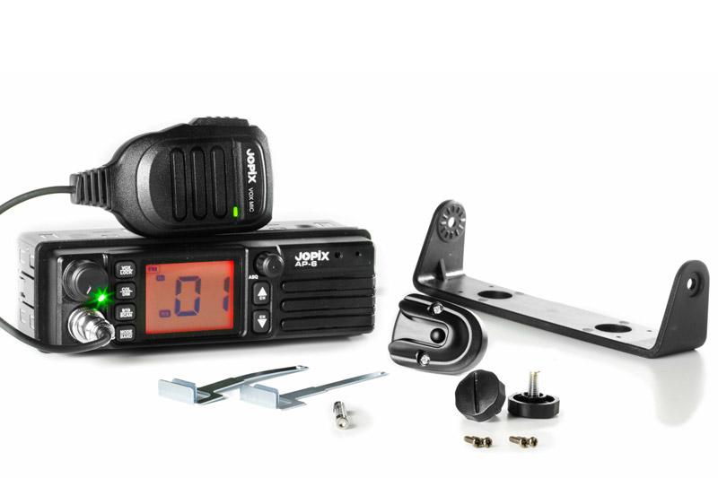 Jopix AP-6  AM/FM 27 mhz