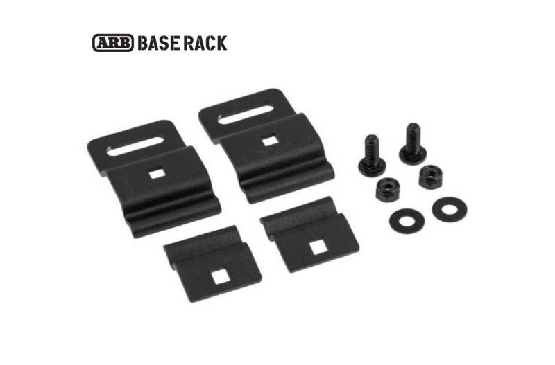 Soporte base rack montaje horizontal , incluye 2 soportes estrechos , hasta 3 Kg