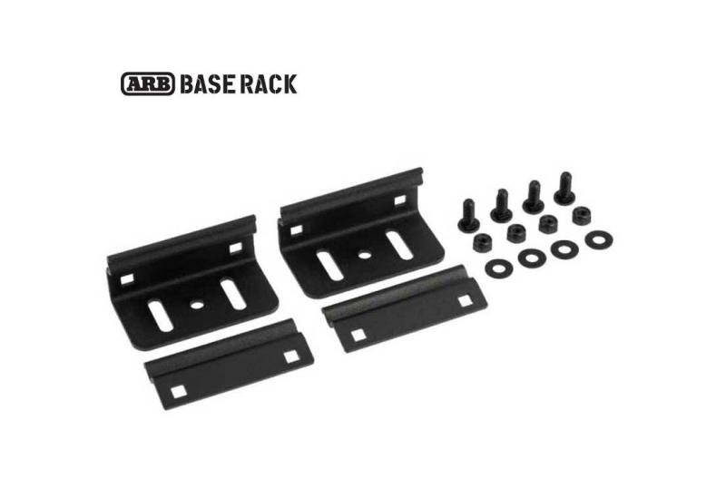 Soporte base rack montaje vertical, incluye 2 soportes anchos , hasta 6 Kg