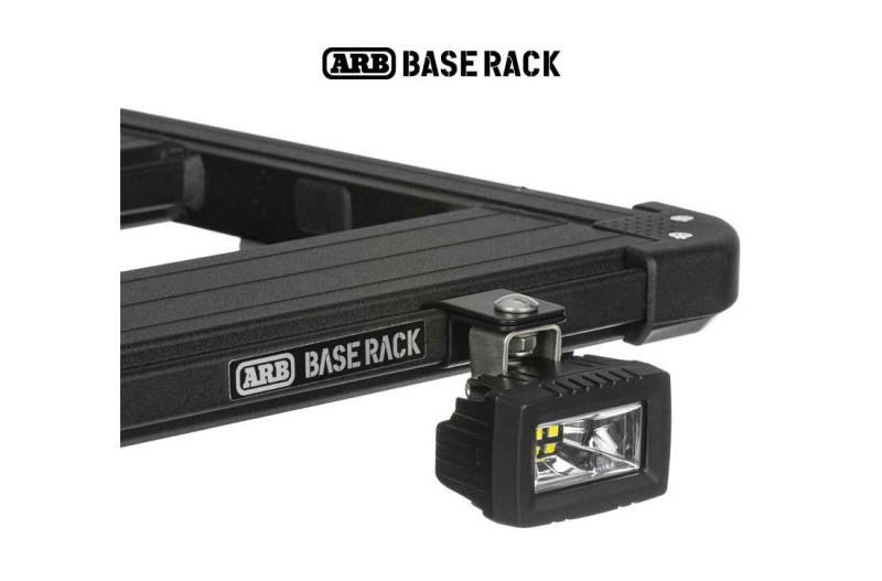 20W LED auxiliary spotlight for Rack Base ARB 1100 Lumens - Valid for ARB Base Rack