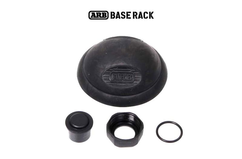 Disconnecting base for cable grommets - Valid for ARB Base Rack 