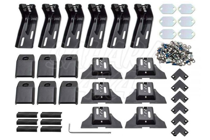 Base Rack mount kit ARB-17900050