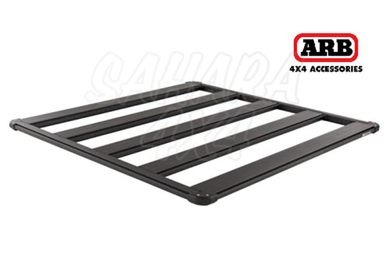 Baca ARB Base Rack (1255mm x 1285mm) ARB-1770070 - El precio es nicamente de la baca sin los soportes de montaje. Medidas ARB-1770070 (1255mm x 1285mm)