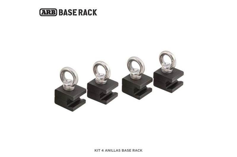 Eye Bolt Tie-Down (Set Of Four) - Valid for ARB Base Rack