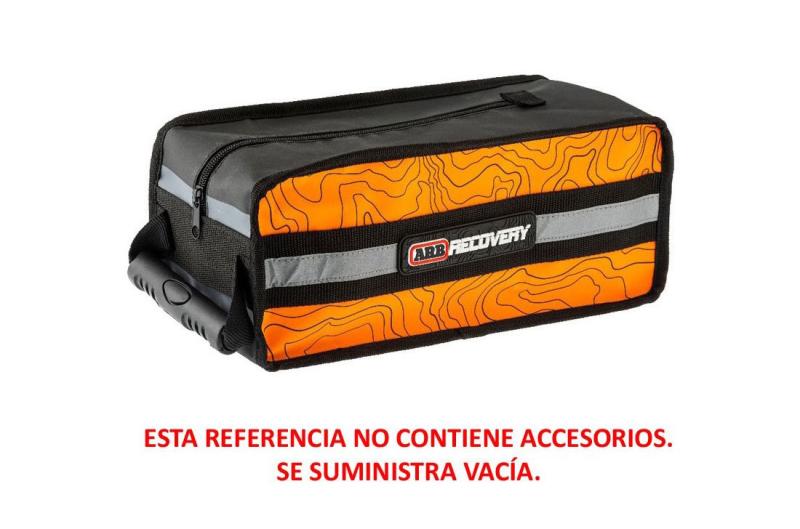 Enganches, ganchos y kits de rescate 4x4