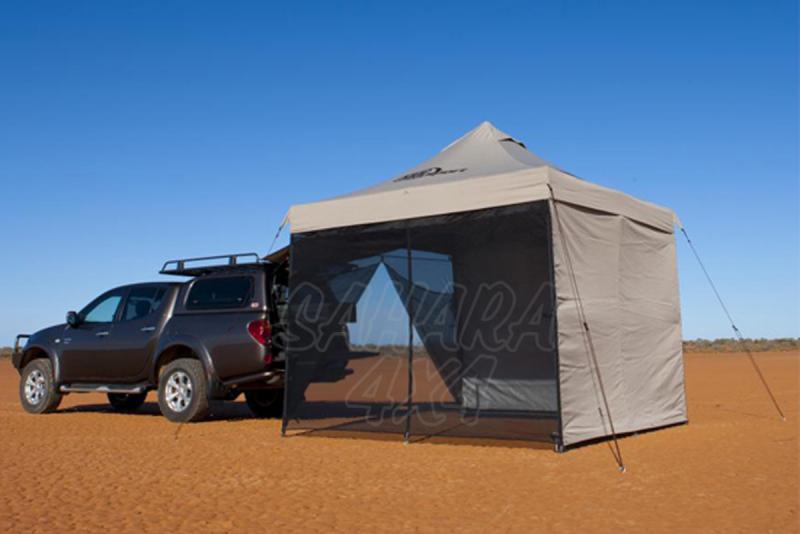 Carpa plegable 3x3 ARB