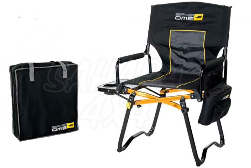 Silla/Silln plegable de aventura ARB OME BP51