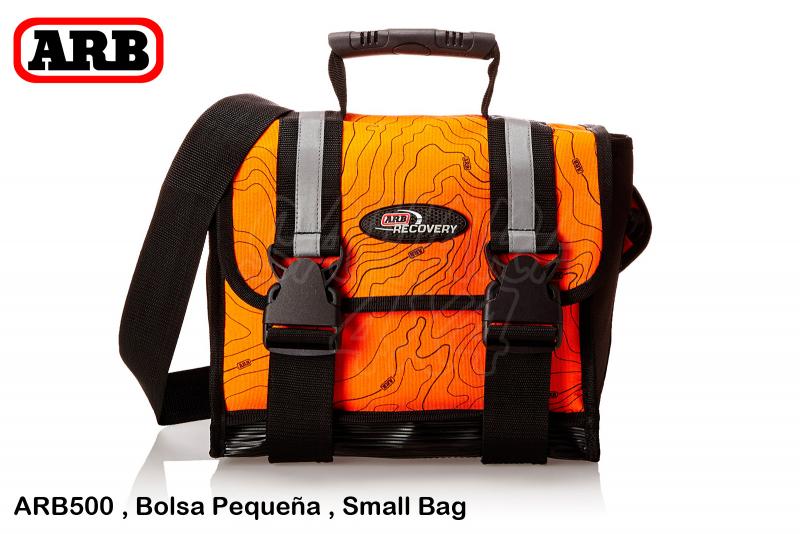 Bolsa rescate ARB VACIA