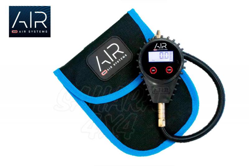 ARB Air Systems E-Z Deflator Digital Gauge ARB510 - ARB Deflator 