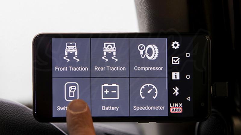 ARB LINX- Interface para accesorios de vehículos