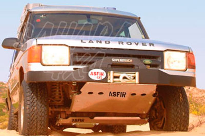 Parachoques ASFIR Land Rover Discovery TDI 300