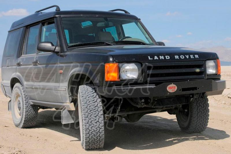 Parachoques ASFIR Land Rover Discovery TD 5