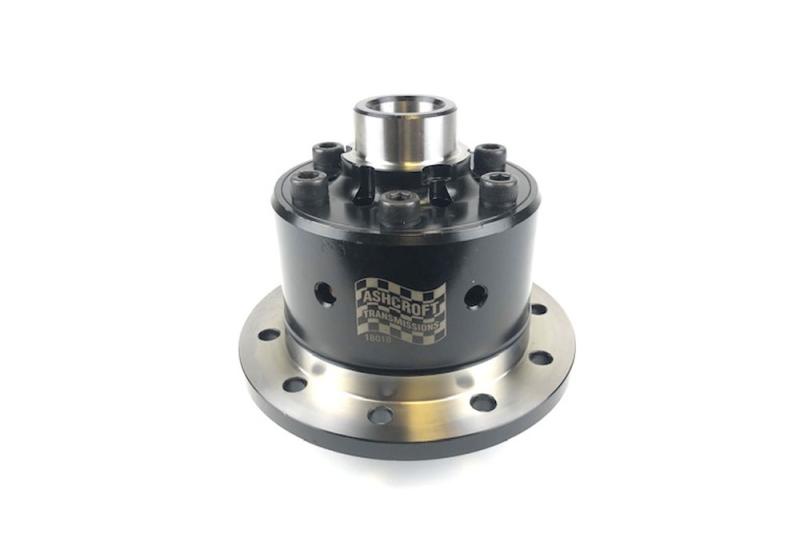 Limited Slip Differential Ashcroft ATB 24 splines for Land Rover  - Only for Rover type 24 splines
