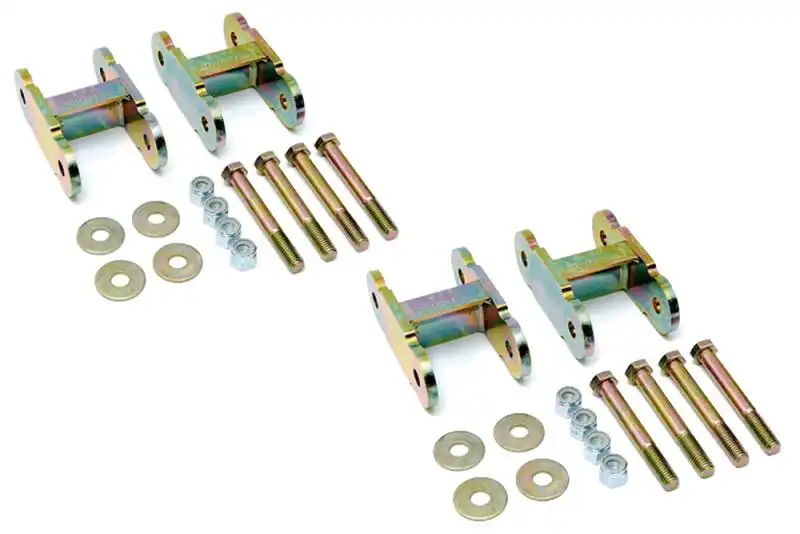Conjunto de gemelas ASP +31 mm Para Jeep Wrangler YJ
