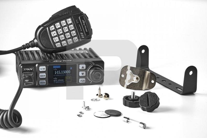 ANYTONE AT-779UV VHF/UHF