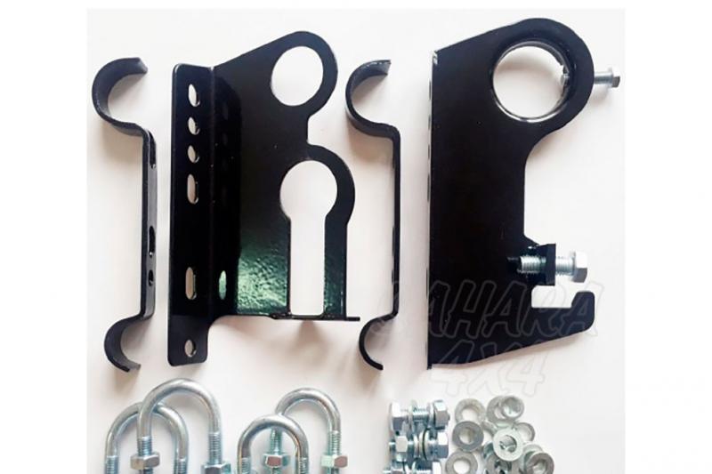 Soporte de Hi-lift Para Baca Africana