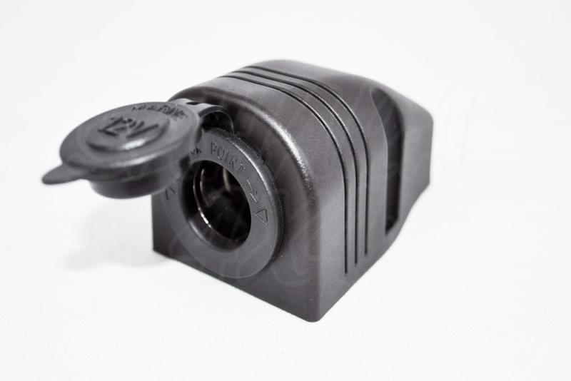 12v Surface Mount Socket